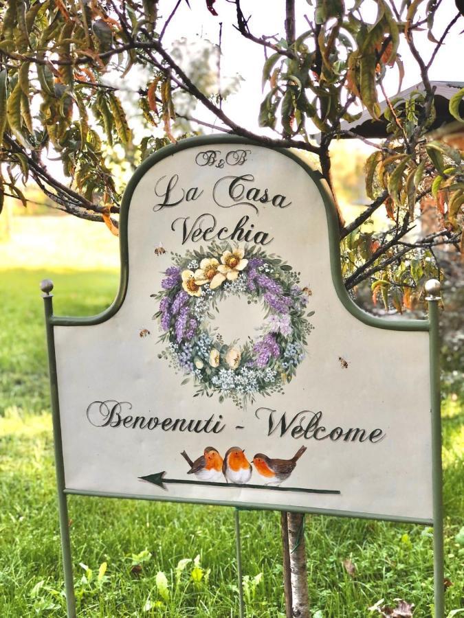 La Casa Vecchia B&B Camisano Vicentino Εξωτερικό φωτογραφία