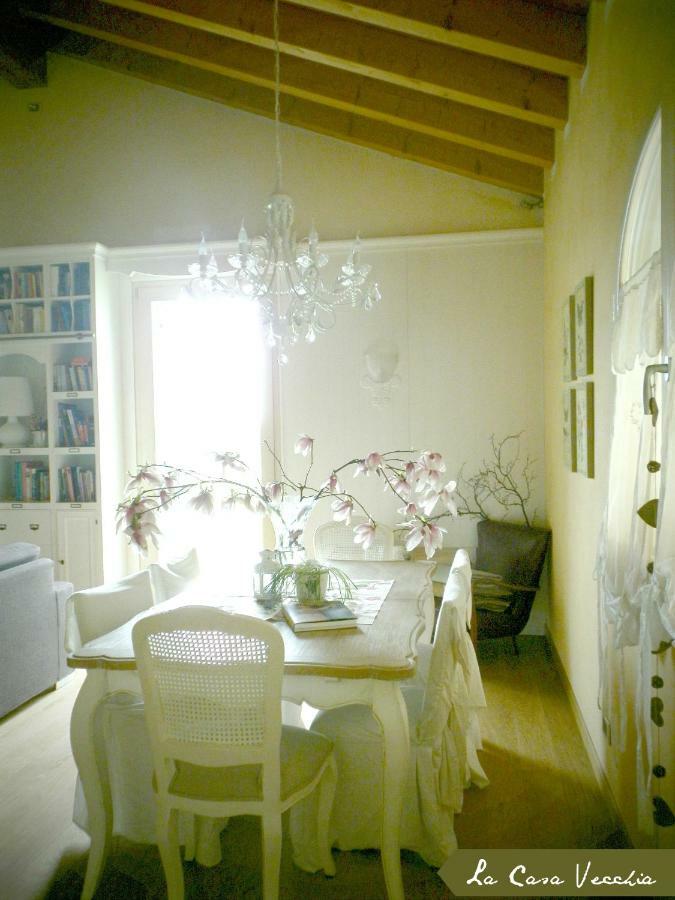 La Casa Vecchia B&B Camisano Vicentino Εξωτερικό φωτογραφία