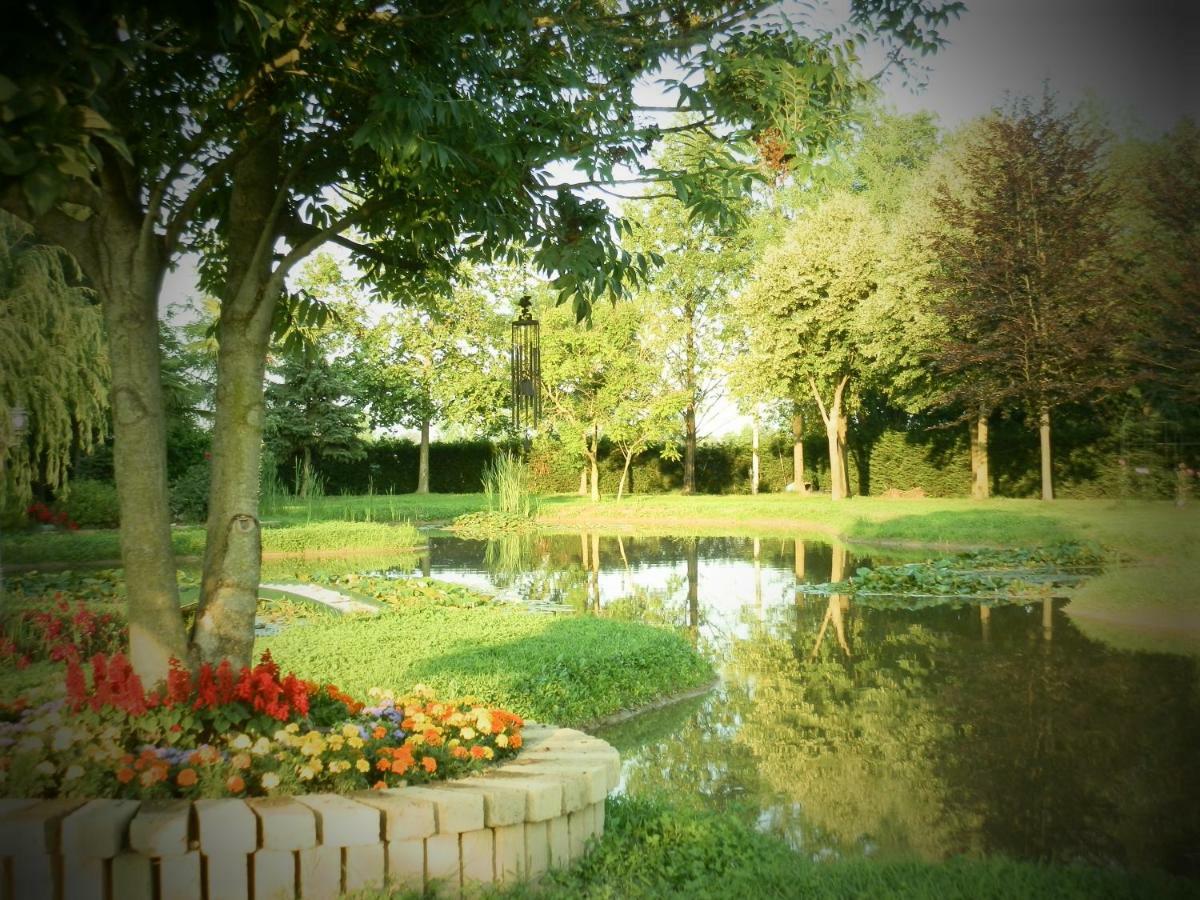 La Casa Vecchia B&B Camisano Vicentino Εξωτερικό φωτογραφία