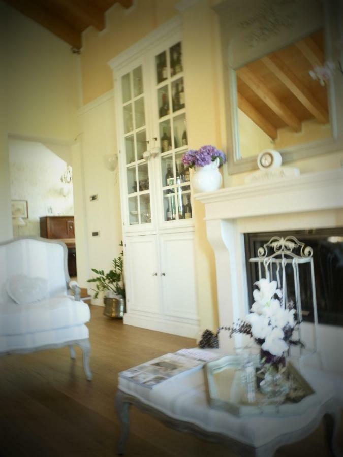 La Casa Vecchia B&B Camisano Vicentino Εξωτερικό φωτογραφία