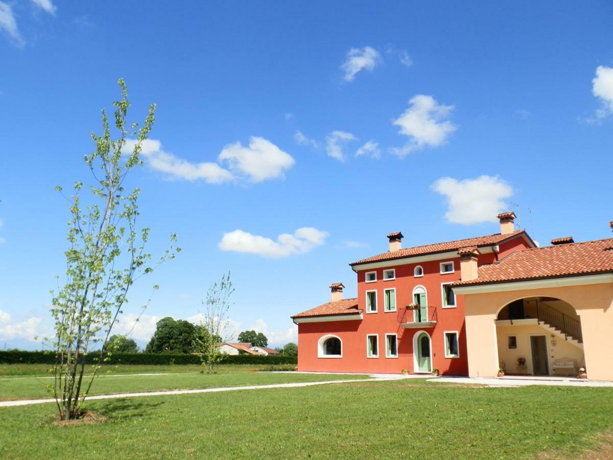 La Casa Vecchia B&B Camisano Vicentino Εξωτερικό φωτογραφία