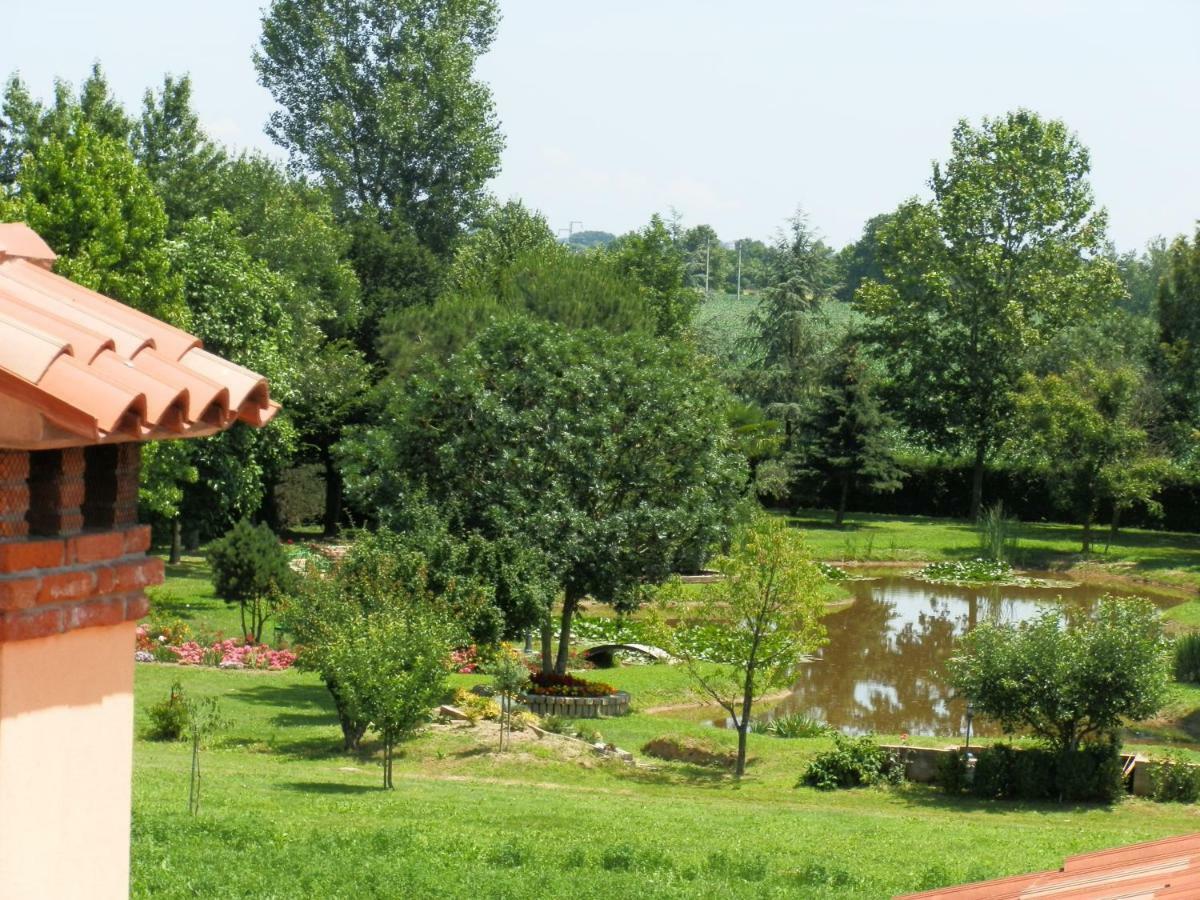 La Casa Vecchia B&B Camisano Vicentino Εξωτερικό φωτογραφία
