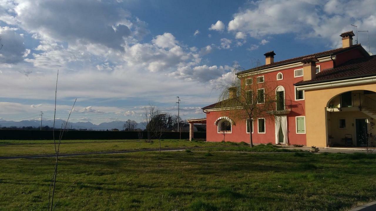 La Casa Vecchia B&B Camisano Vicentino Εξωτερικό φωτογραφία